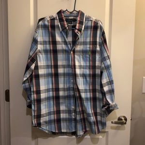 U.S. Polo ASSN. Button Down